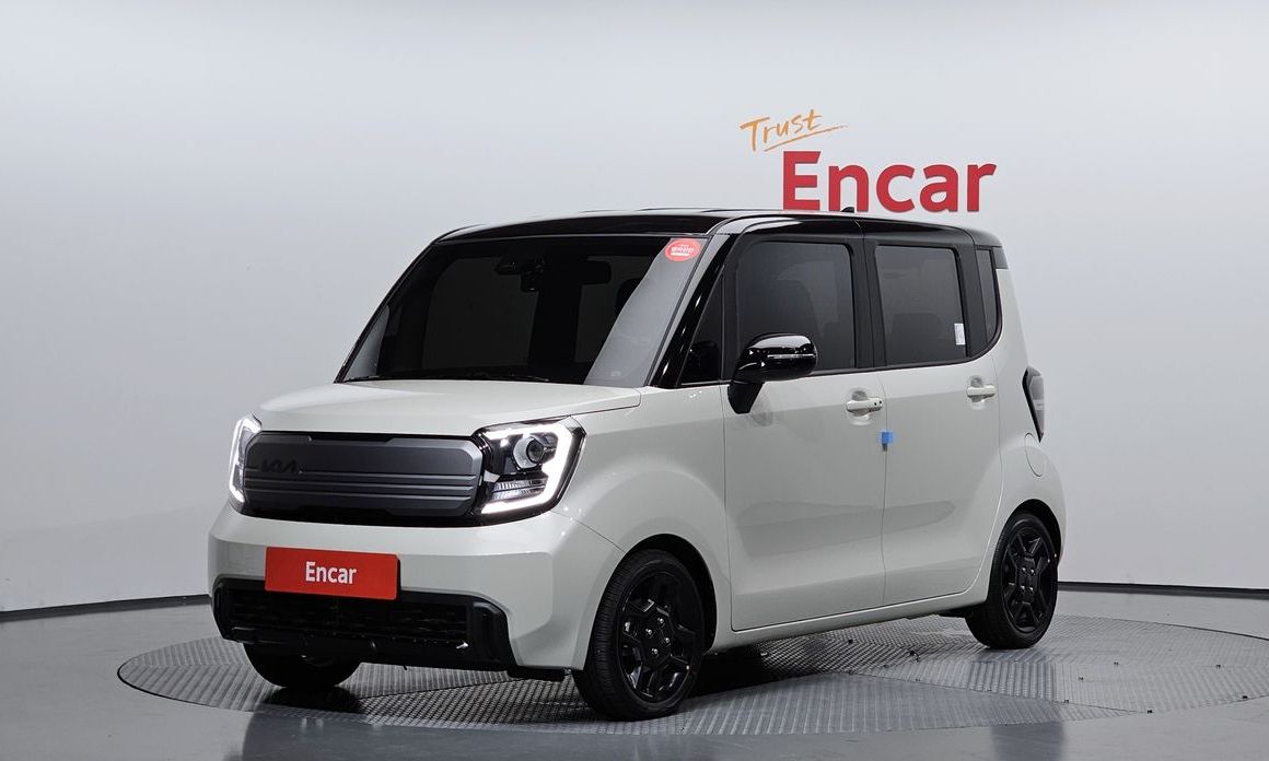 Kia RAY 2026