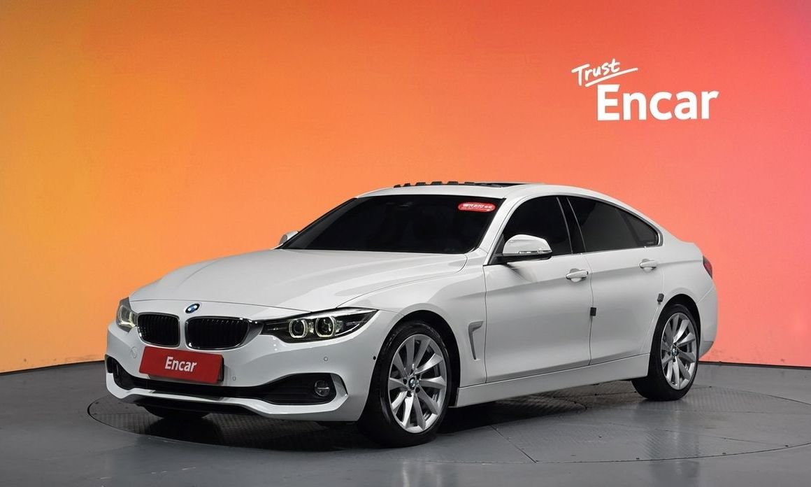 BMW 4-Series 2020