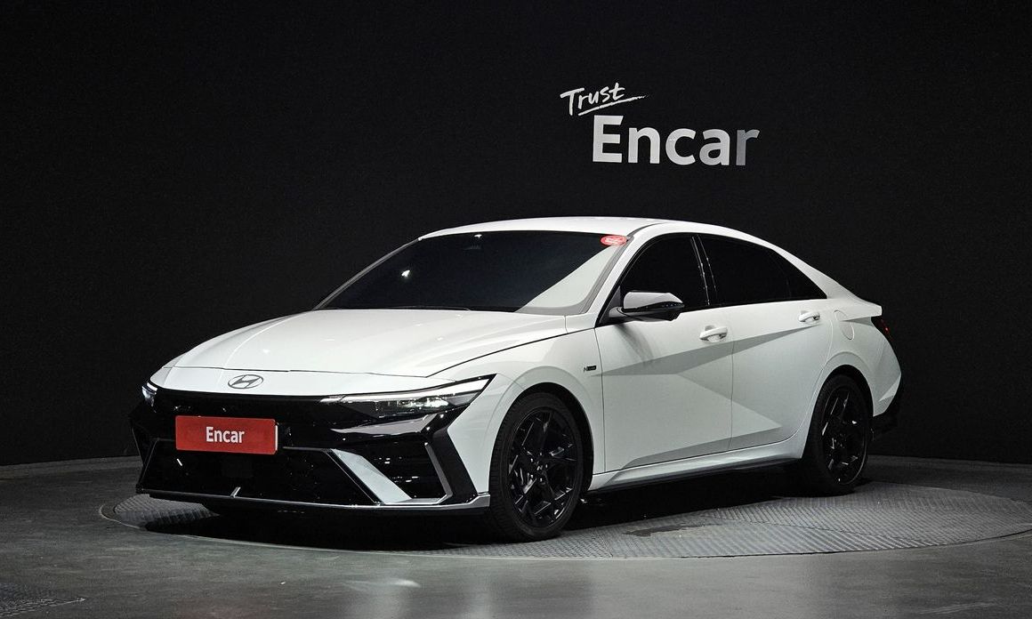 Hyundai AVANTE 2025
