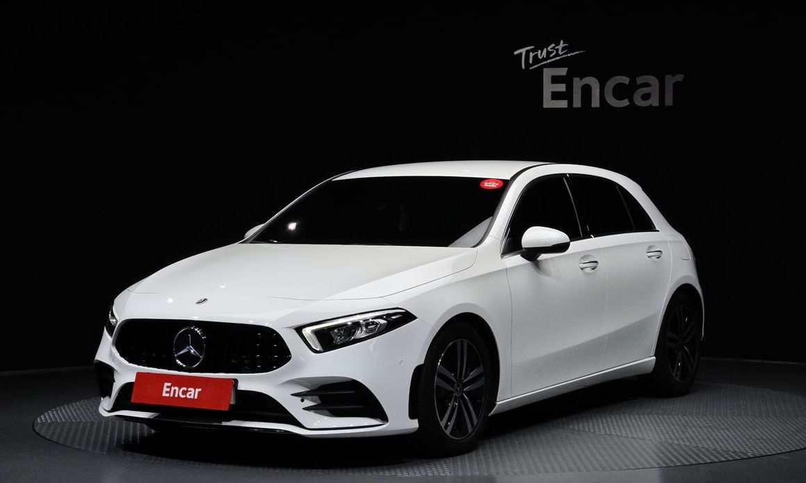 Mercedes-Benz A-Class 2021