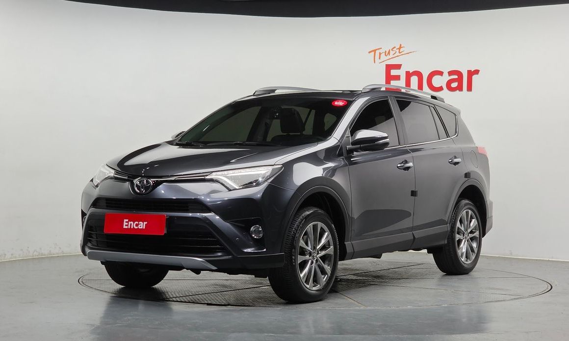 Toyota RAV4 2018