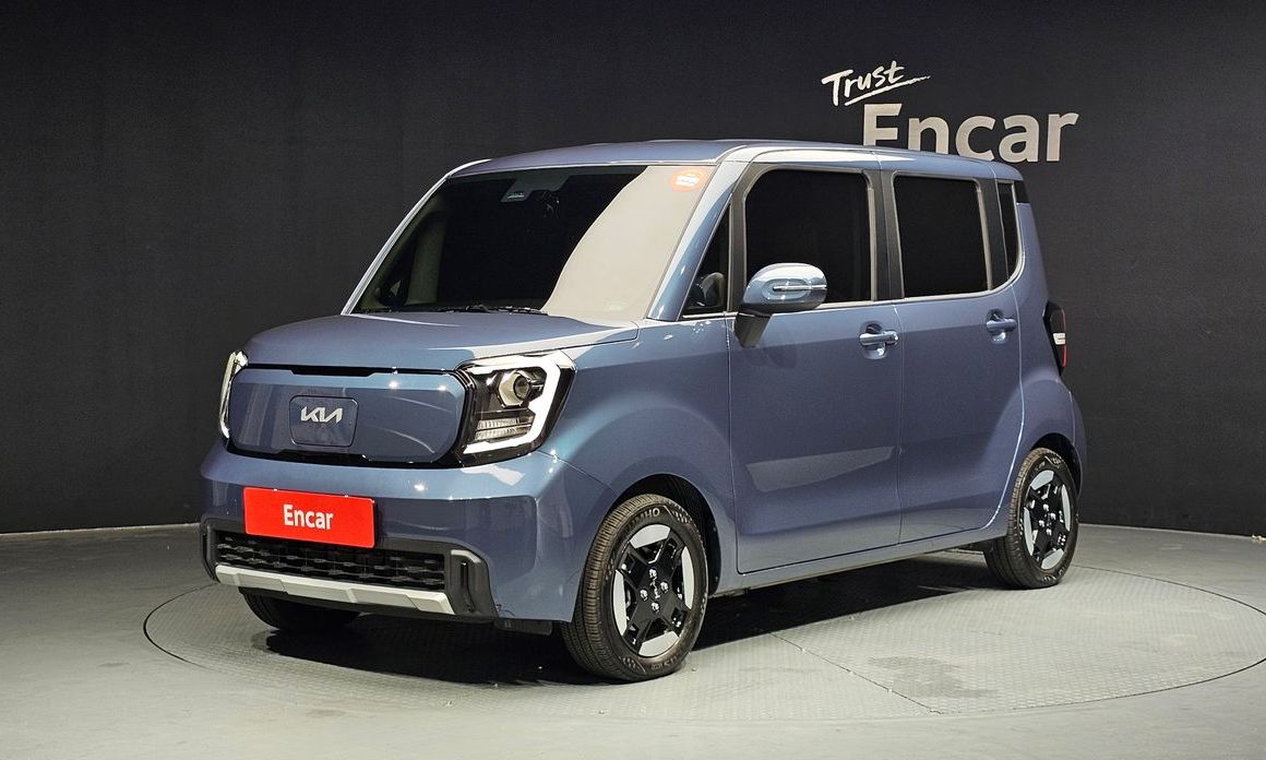 Kia RAY 2025