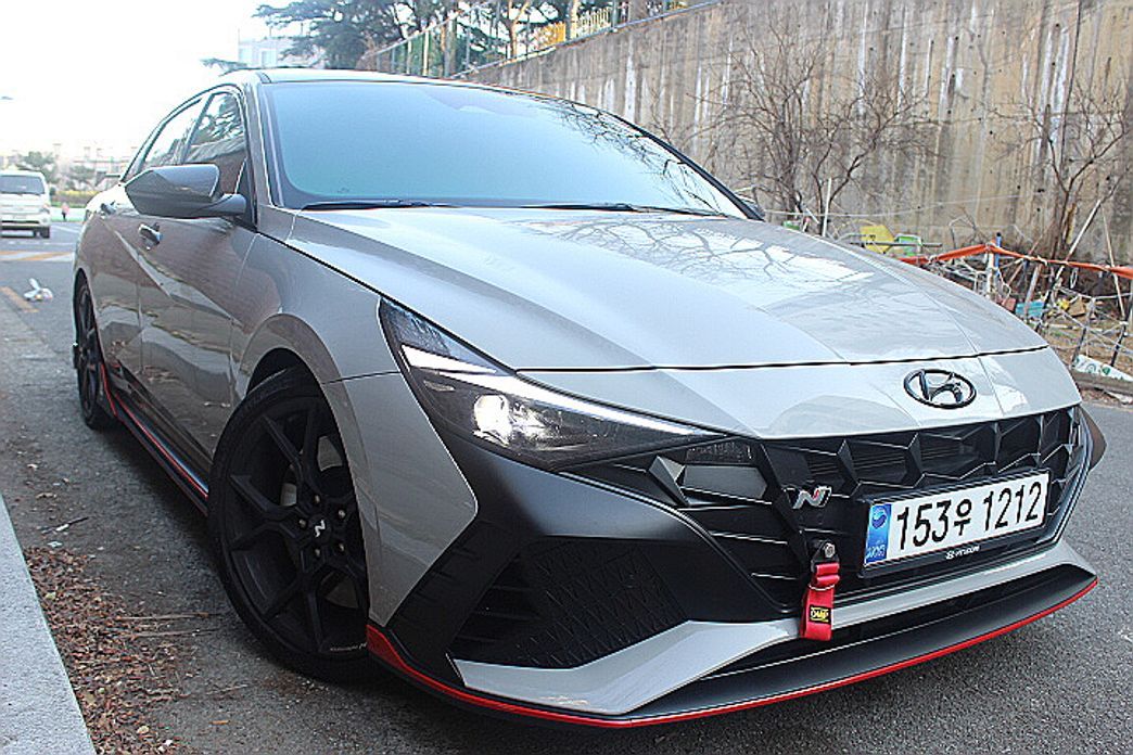 Hyundai AVANTE 2022