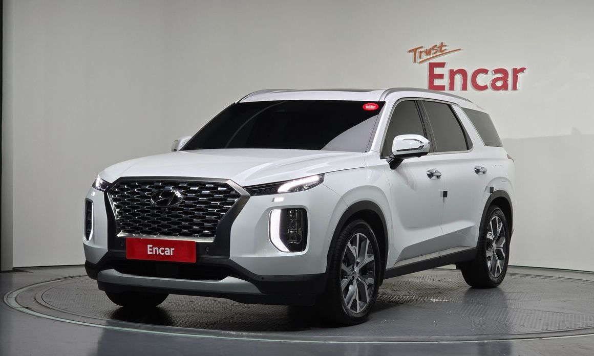 Hyundai Palisade 2022
