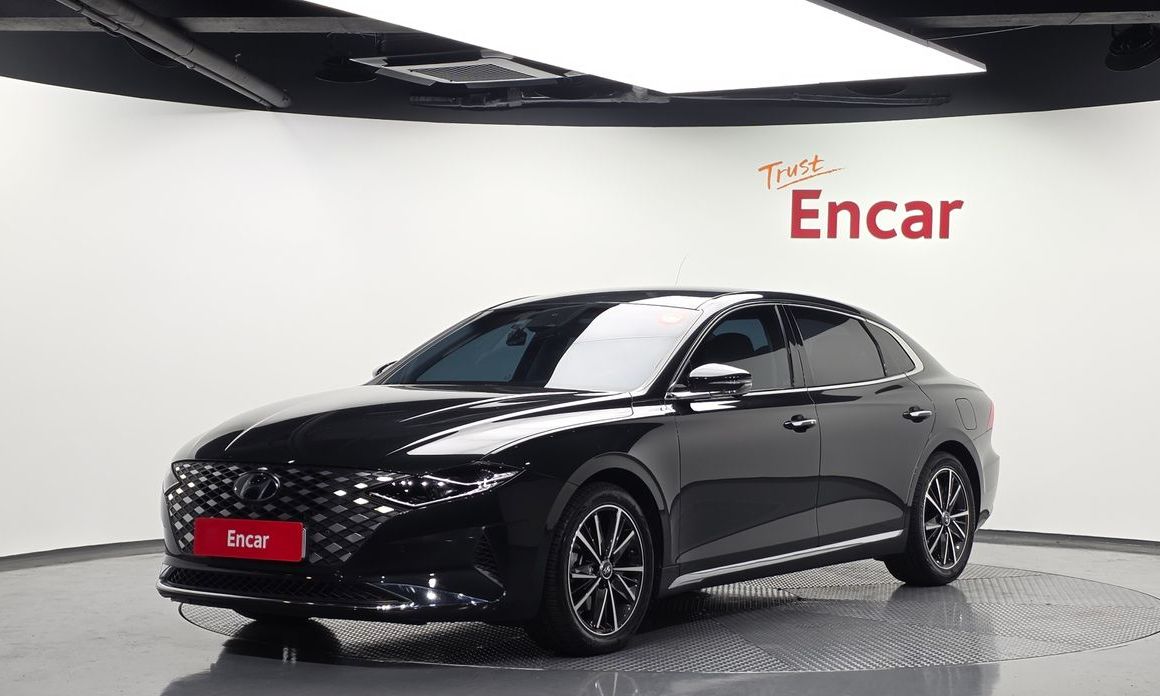 Hyundai Grandeur 2022