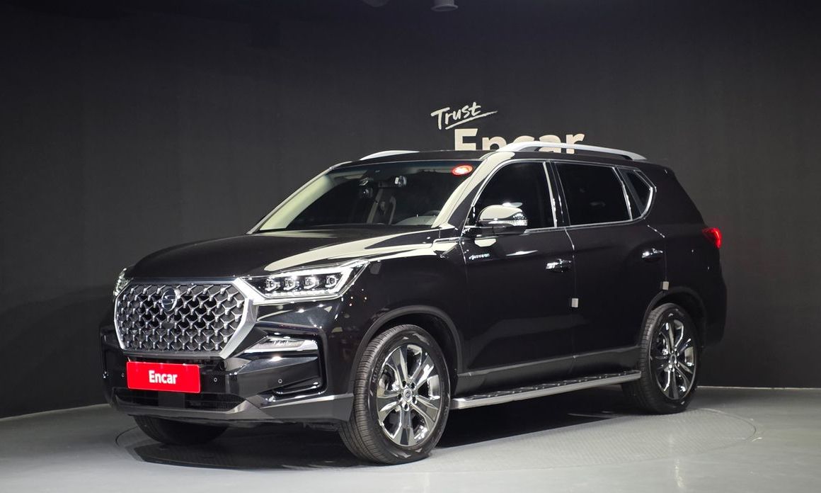 KG_Mobility_Ssangyong Rexton 2023