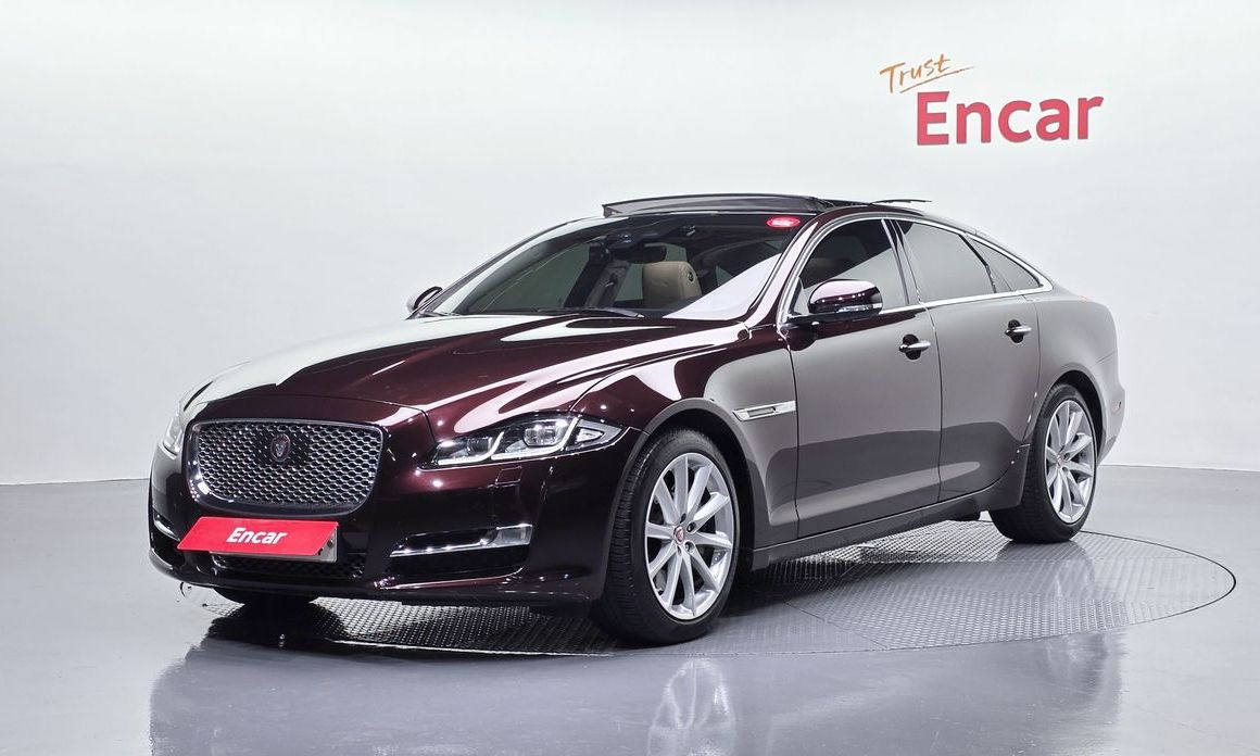 Jaguar XJ 2018