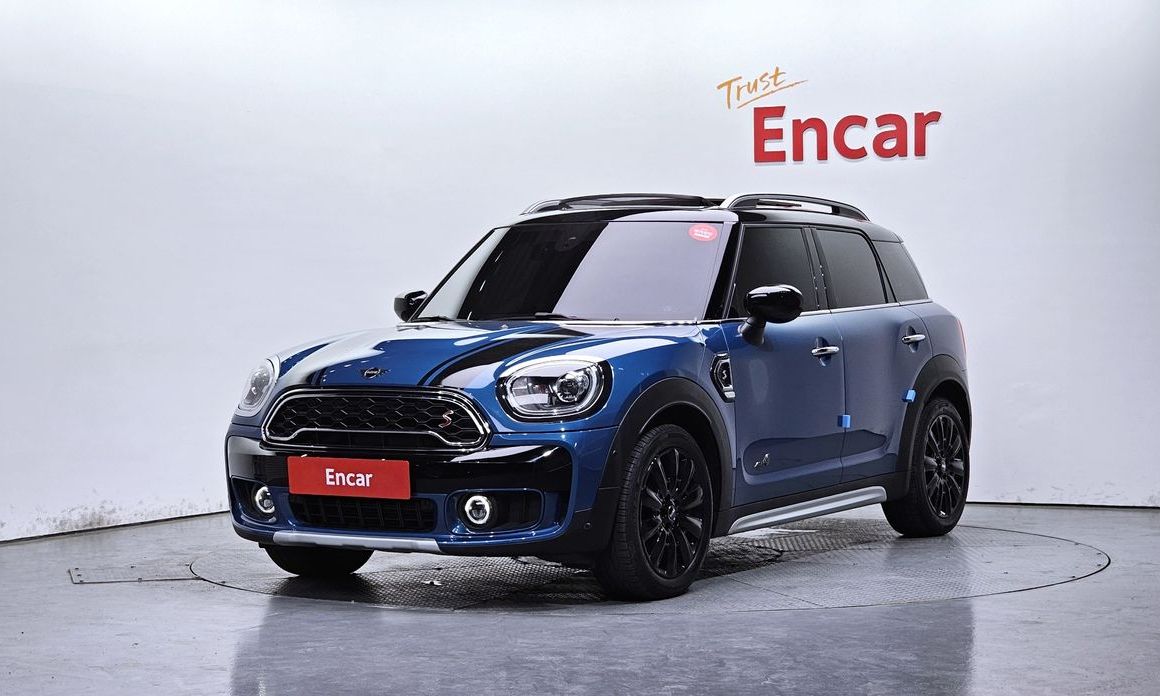 Mini Countryman 2020