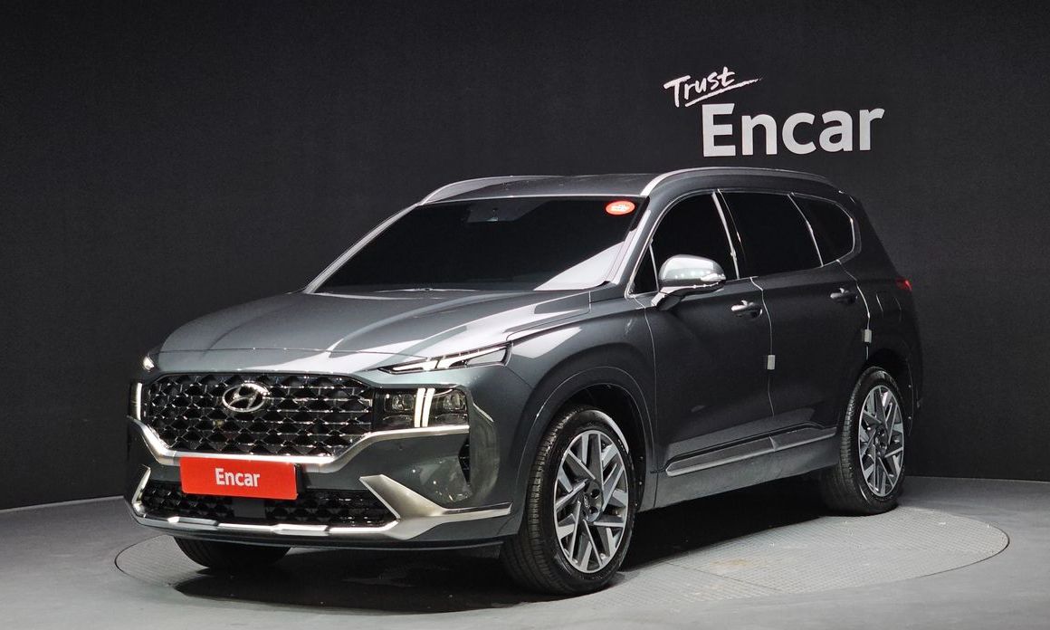 Hyundai Santafe 2022