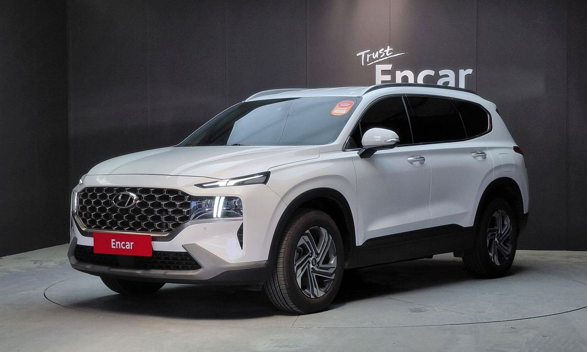 Hyundai Santafe 2023