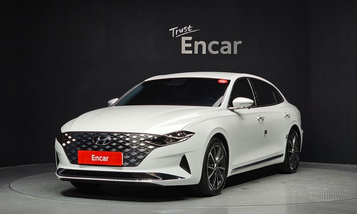 Hyundai Grandeur 2022