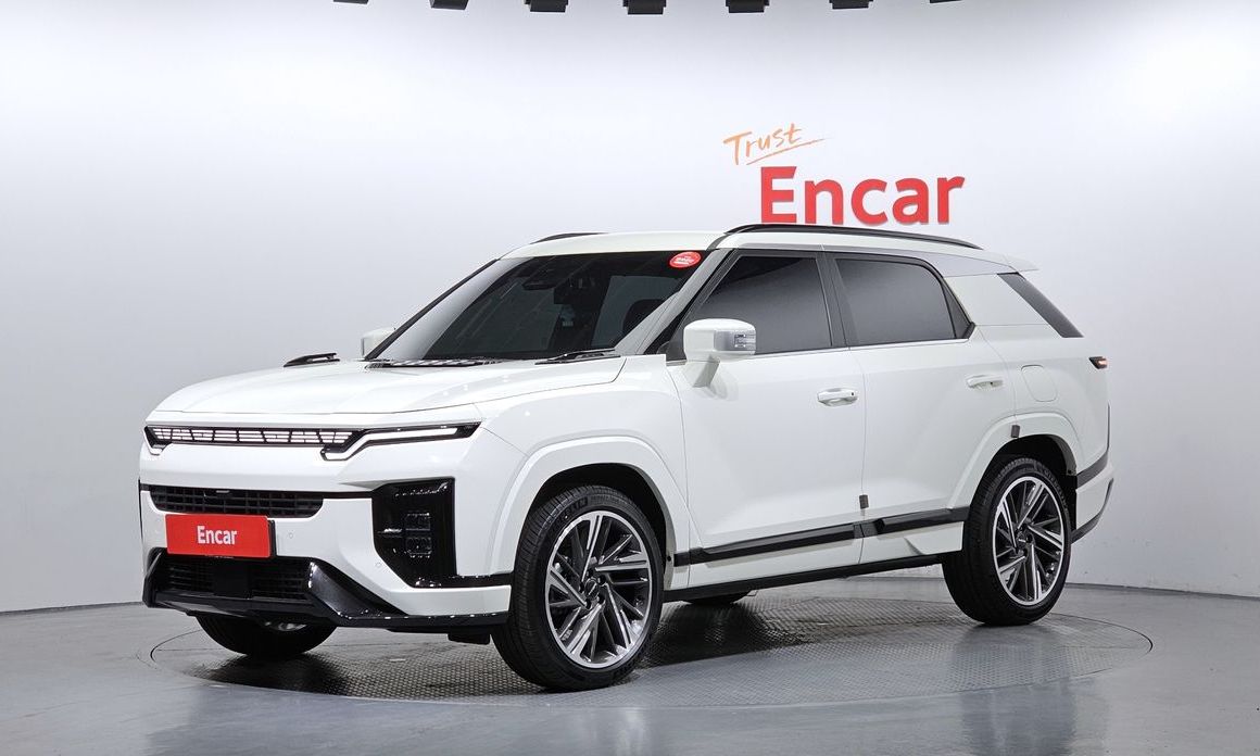 KG_Mobility_Ssangyong Actyon 2025