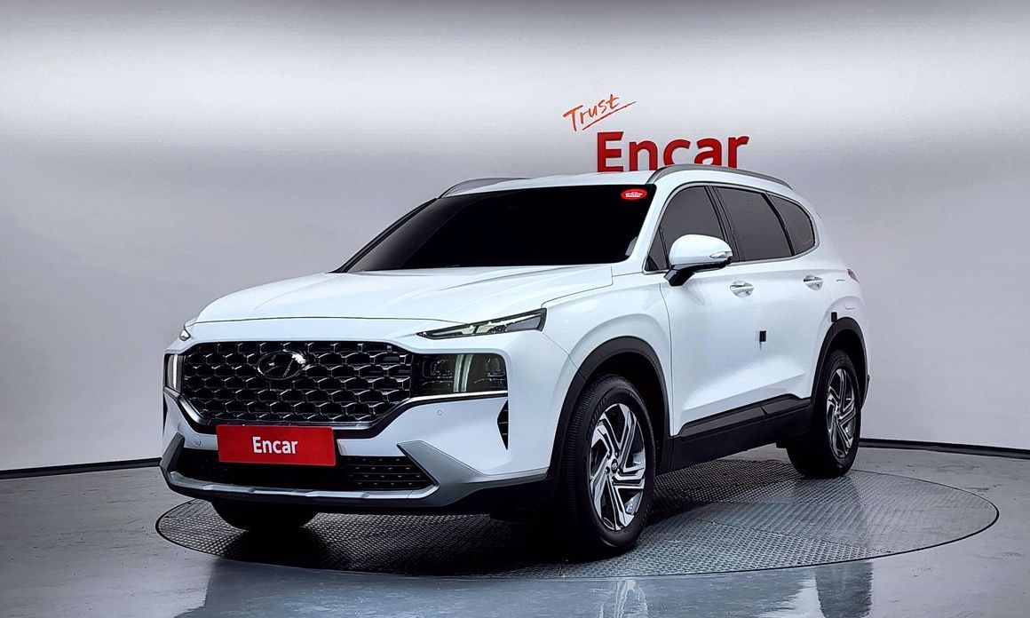 Hyundai Santafe 2023