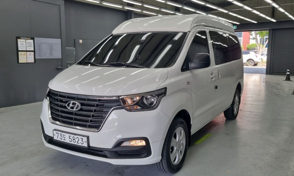 Hyundai Starex 2020