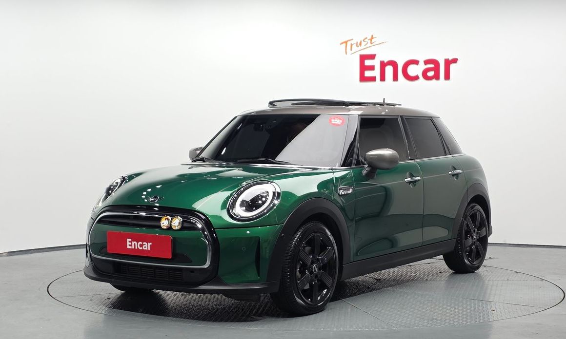 Mini Cooper 2022