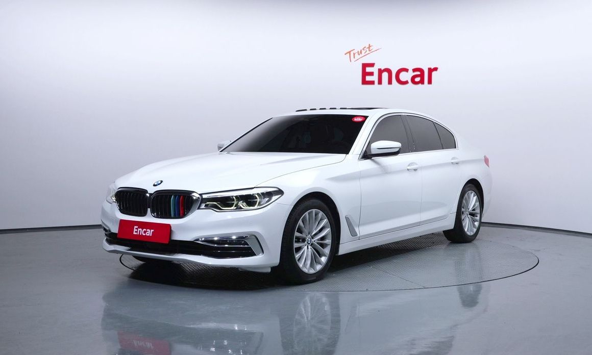 BMW 5-Series 2019