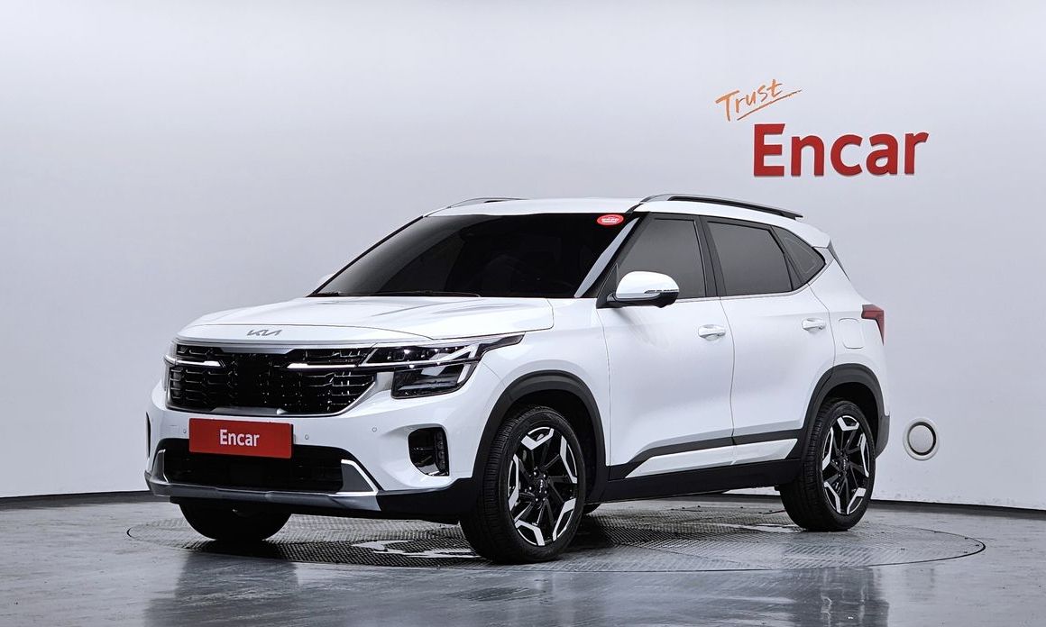 Kia Seltos 2024