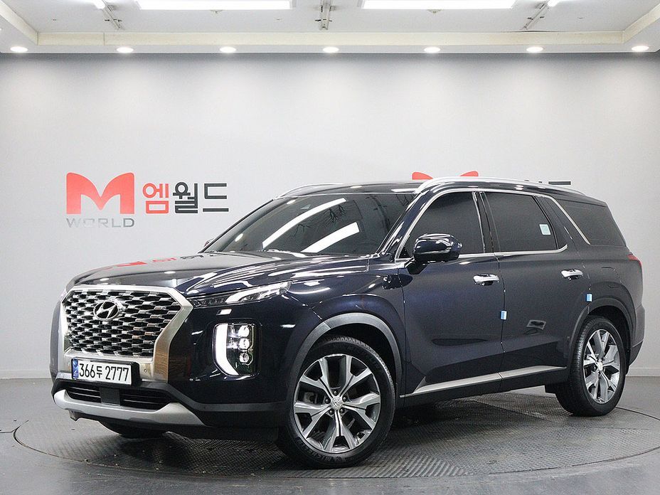 Hyundai Palisade 2022