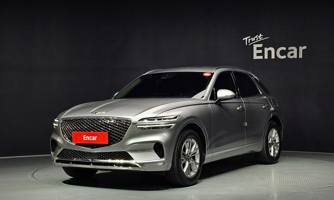Genesis GV70 2021