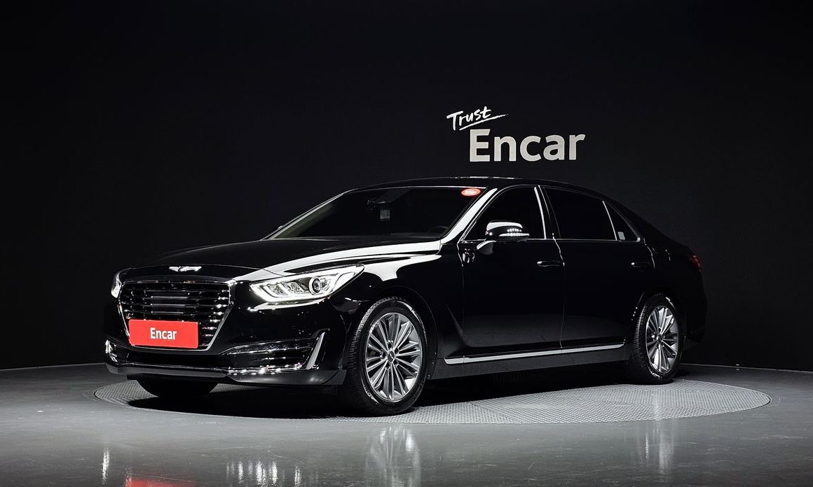 Genesis EQ900 2016