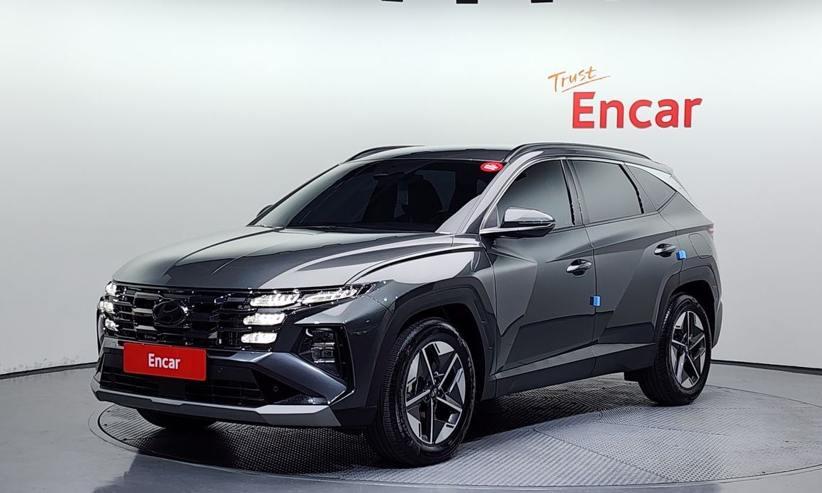 Hyundai Tucson 2024