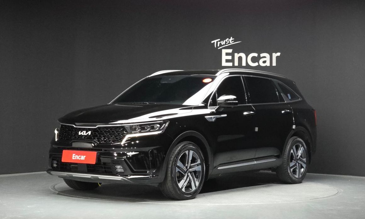 Kia Sorento 2022