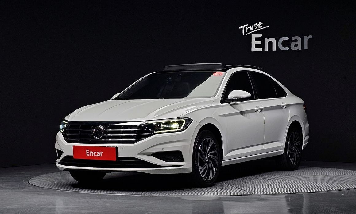 Volkswagen Jetta 2021