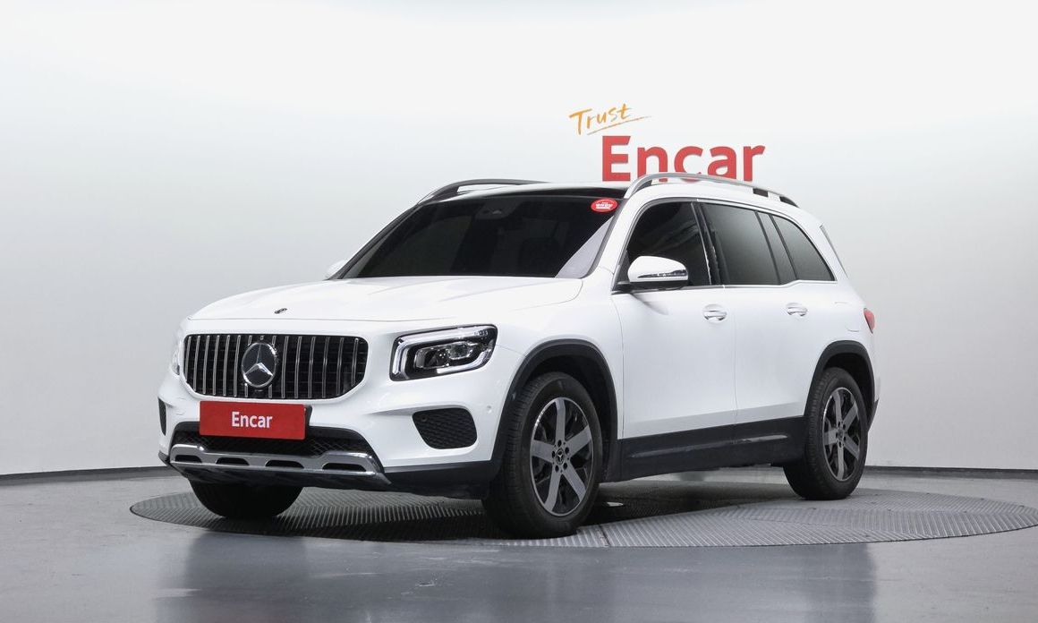 Mercedes-Benz GLB-Class 2020