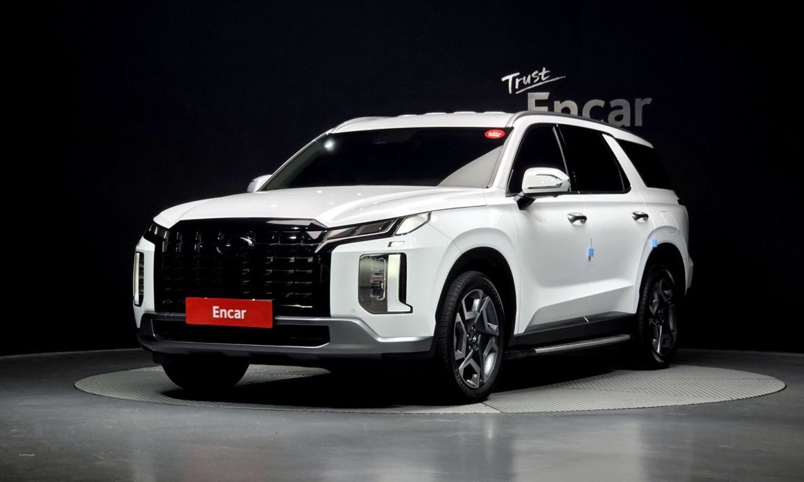 Hyundai Palisade 2024