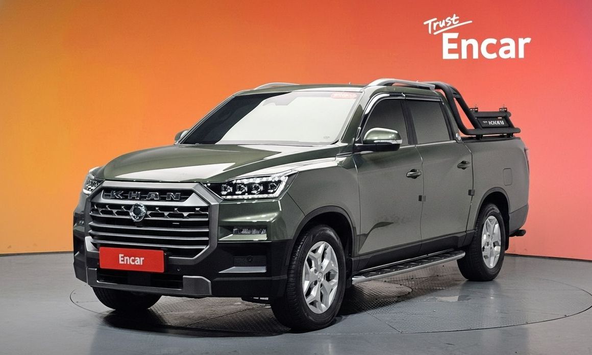 KG_Mobility_Ssangyong Rexton 2024