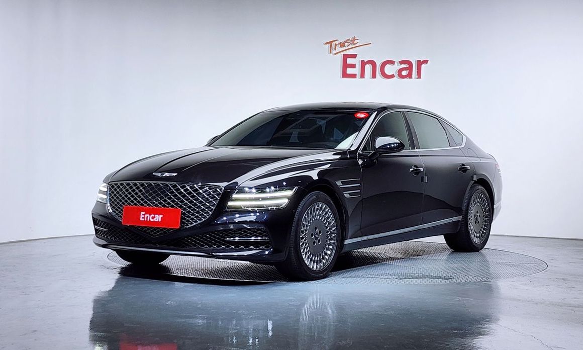 Genesis G80 2021