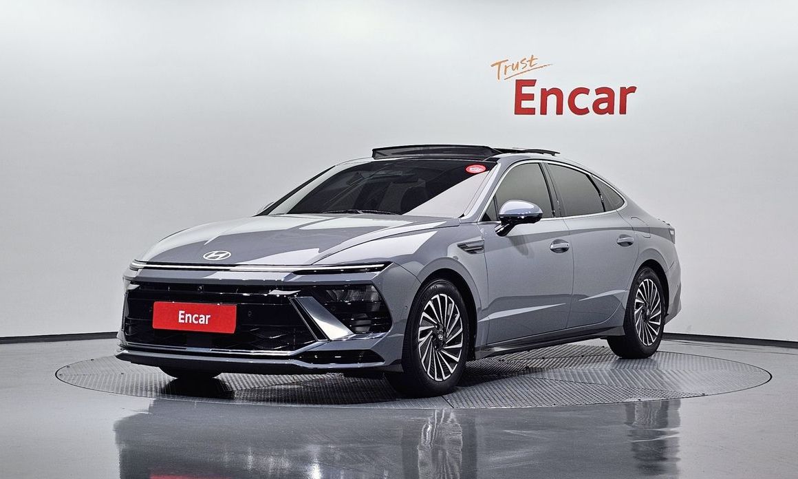 Hyundai Sonata 2024