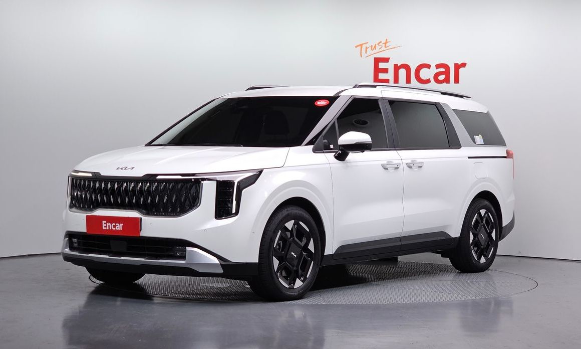 Kia Canival 2025