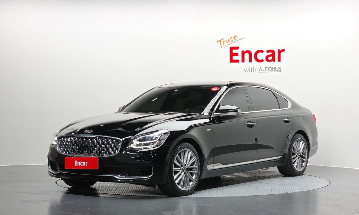 Kia K9 2021