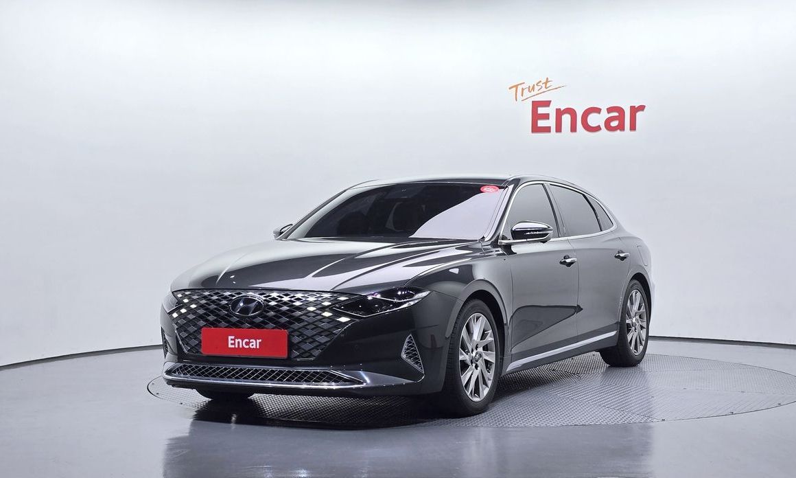 Hyundai Grandeur 2020