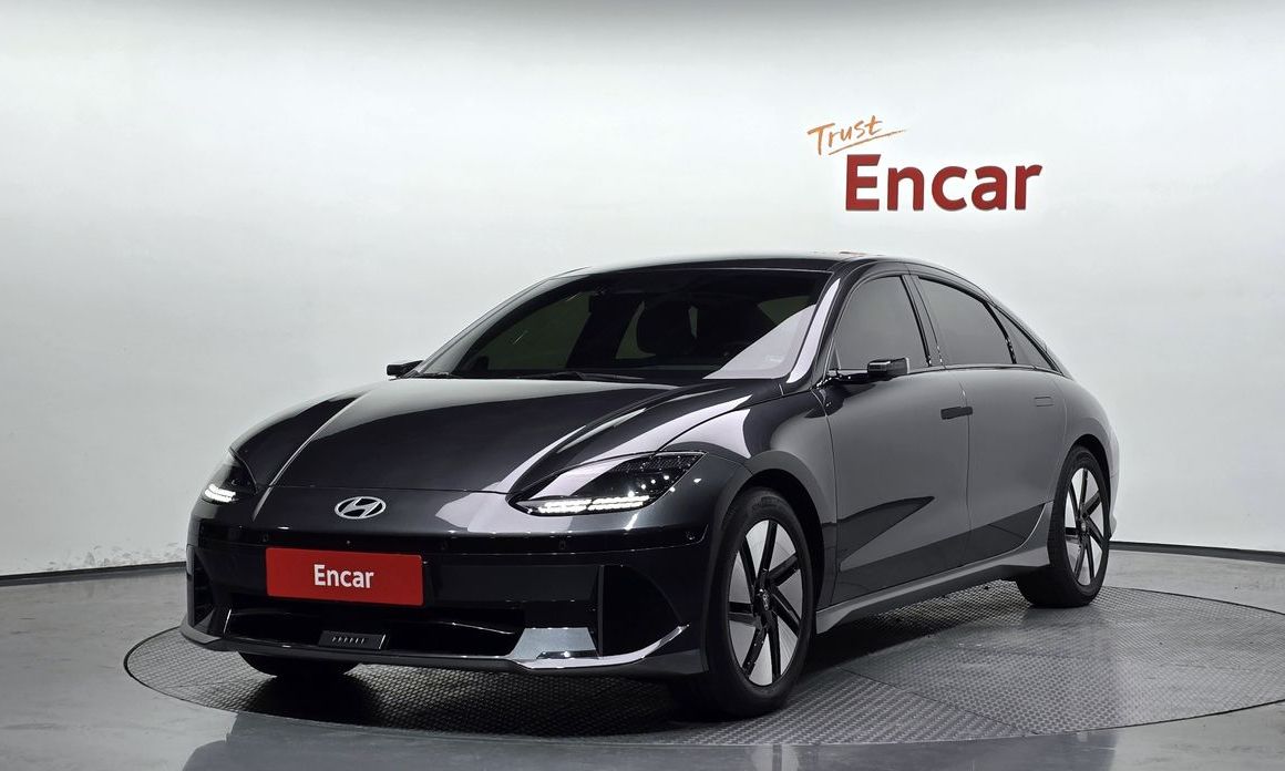 Hyundai Ioniq6 2023