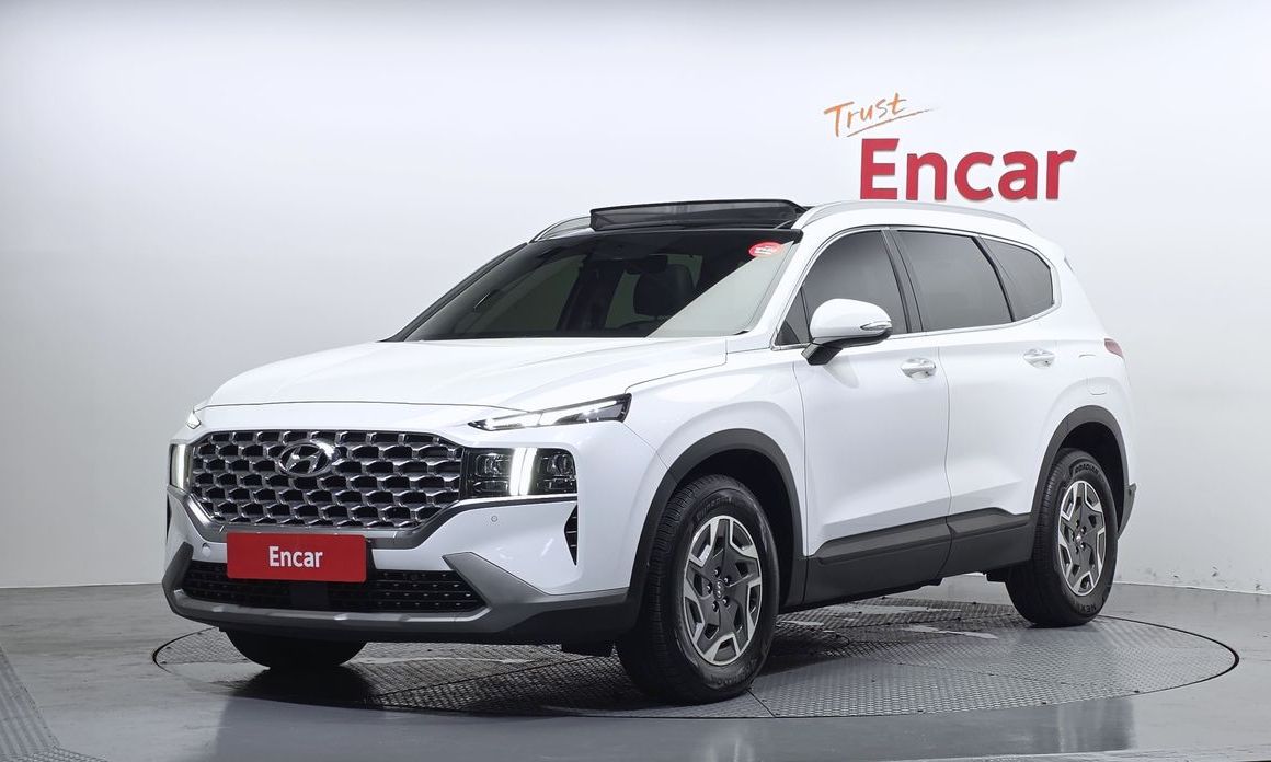 Hyundai Santafe 2022