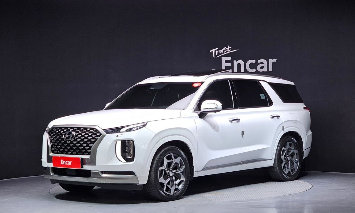 Hyundai Palisade 2022
