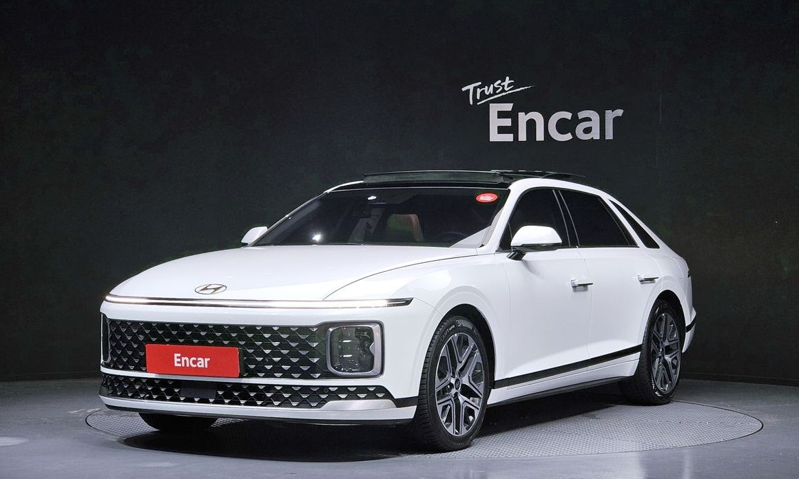 Hyundai Grandeur 2024