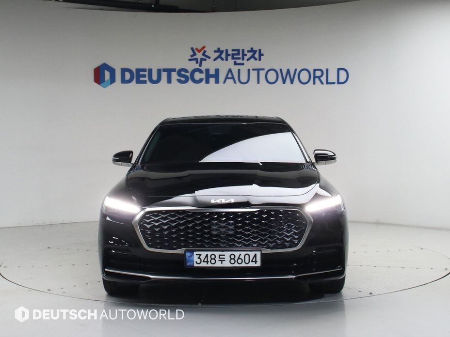Kia K9 2022