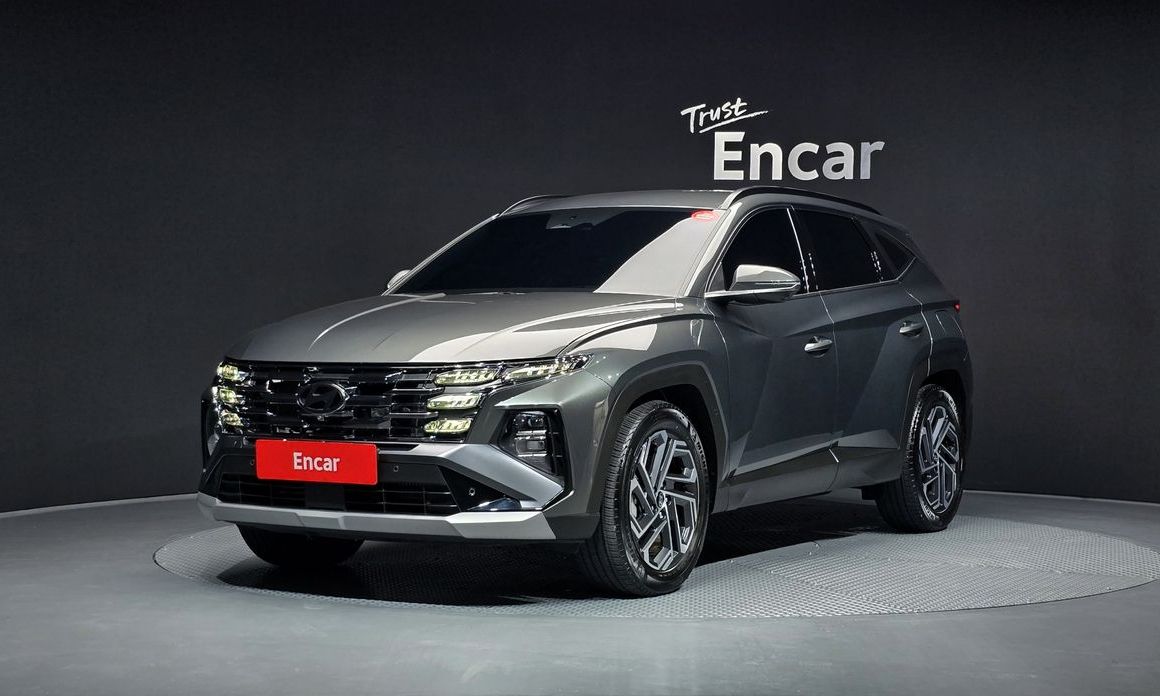 Hyundai Tucson 2024