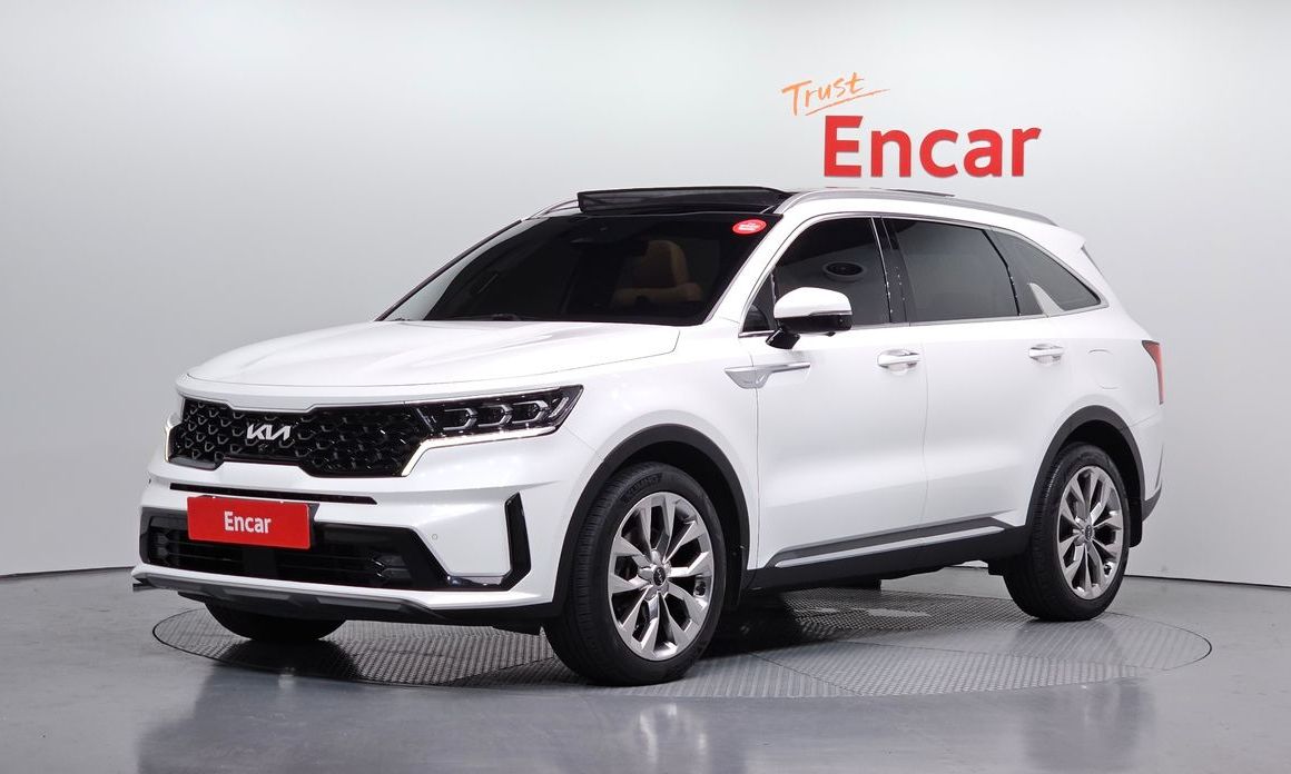 Kia Sorento 2022