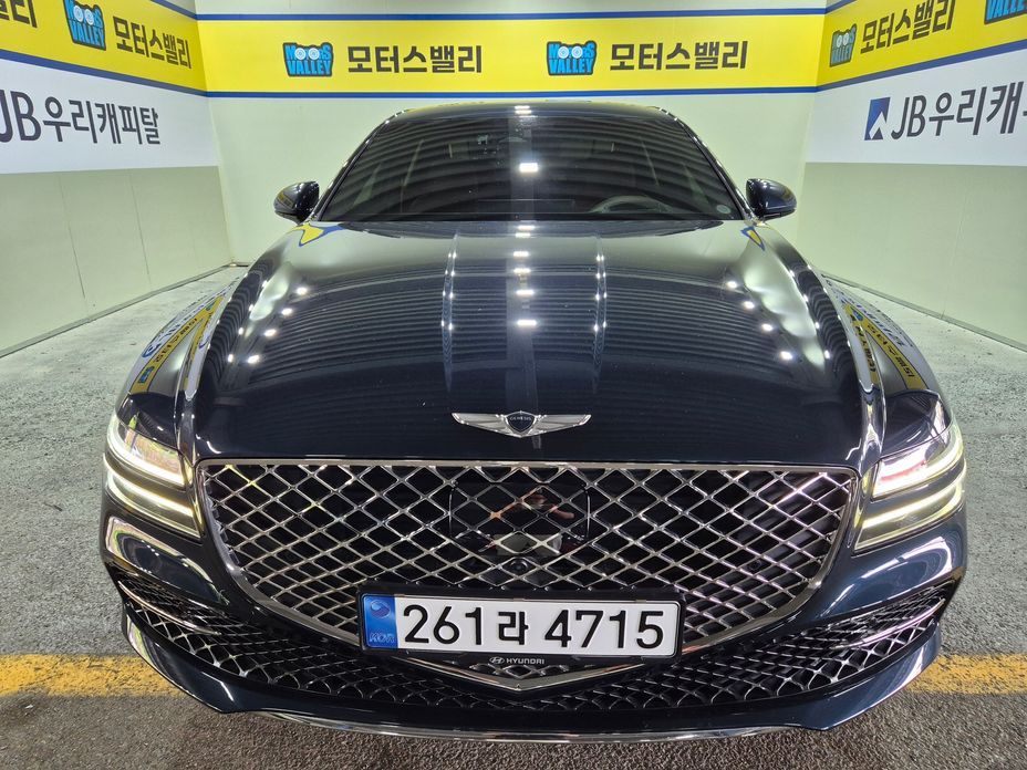 Genesis G80 2022