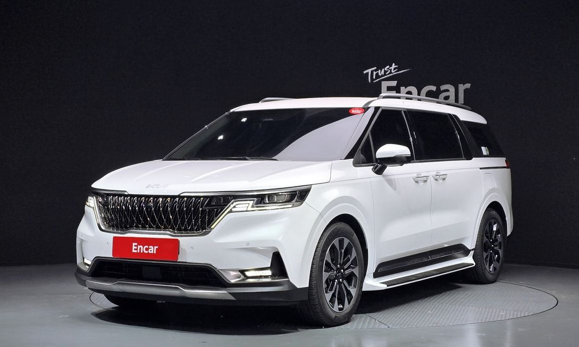Kia Canival 2022
