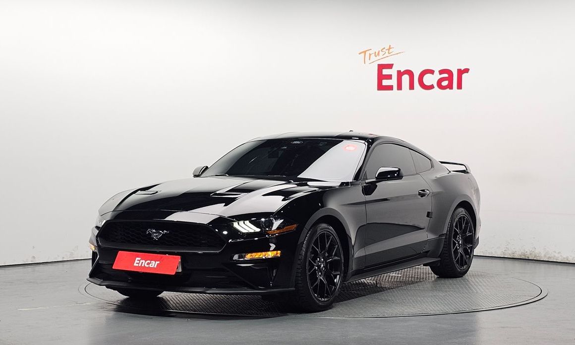 Ford Mustang 2023