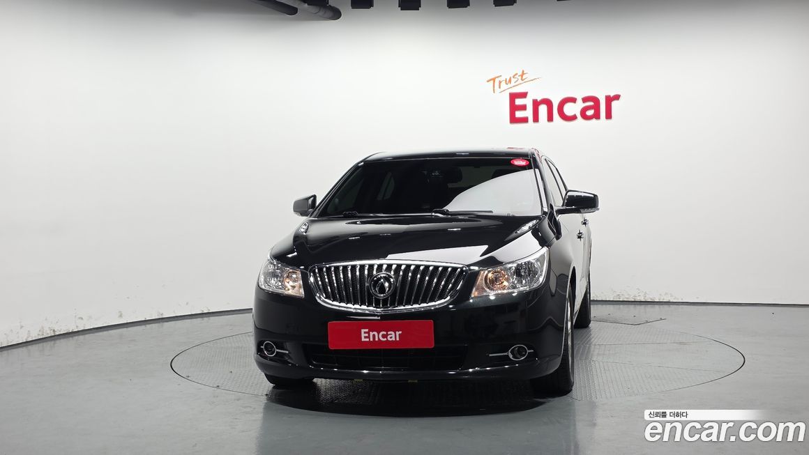 ChevroletGMDaewoo Alpheon 2015