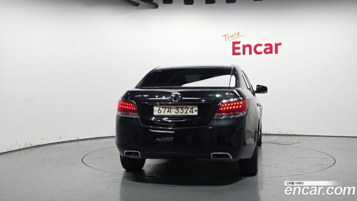 ChevroletGMDaewoo Alpheon 2015