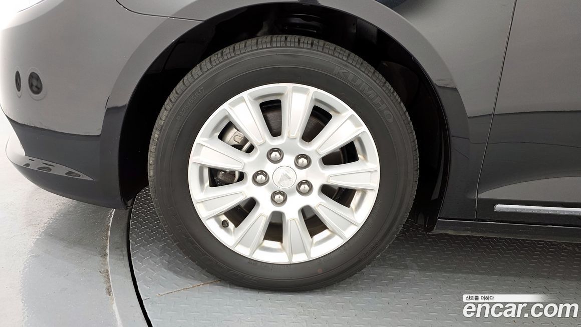 ChevroletGMDaewoo Alpheon 2015