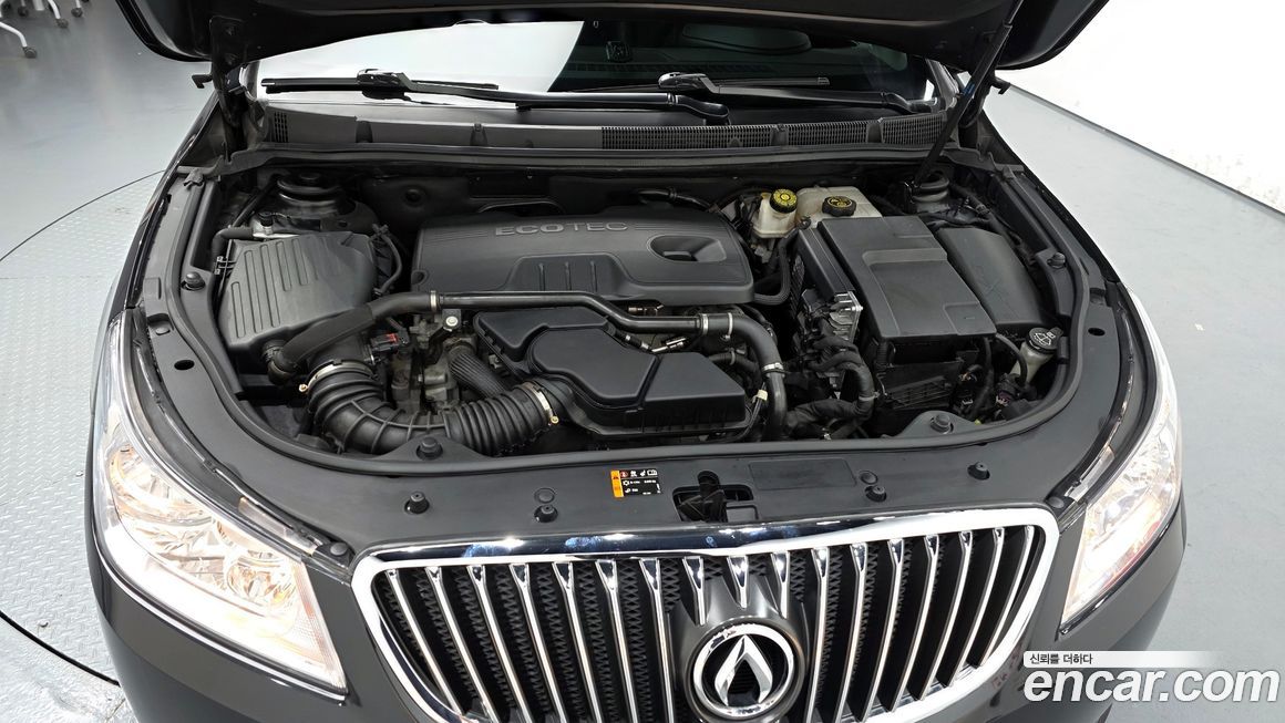 ChevroletGMDaewoo Alpheon 2015