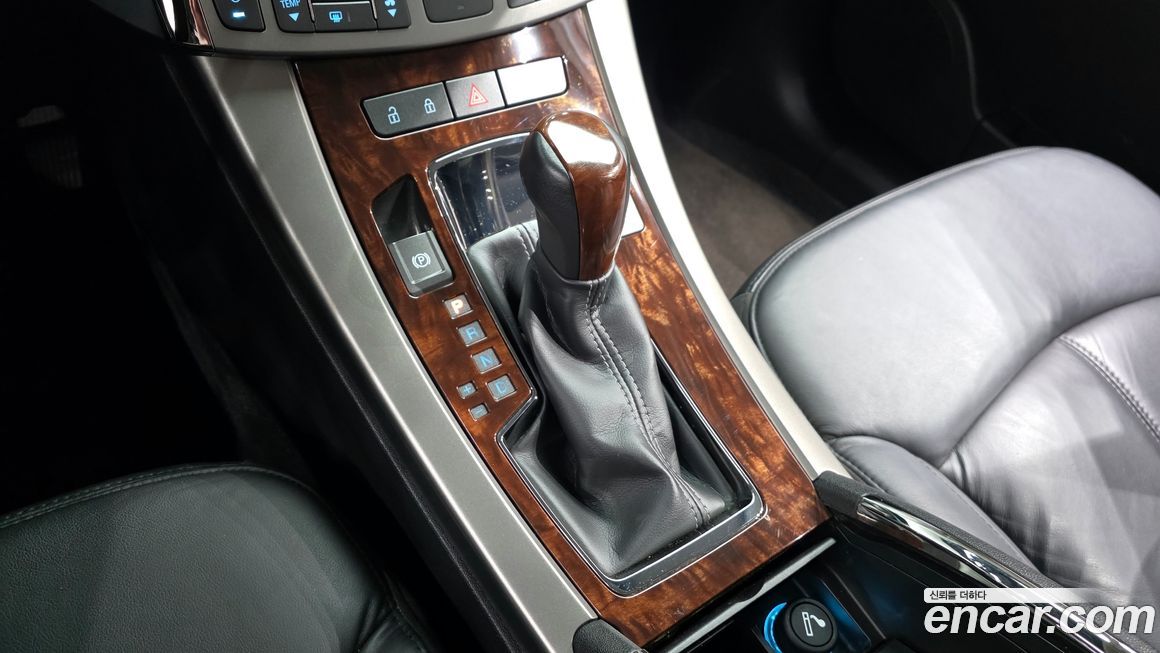 ChevroletGMDaewoo Alpheon 2015